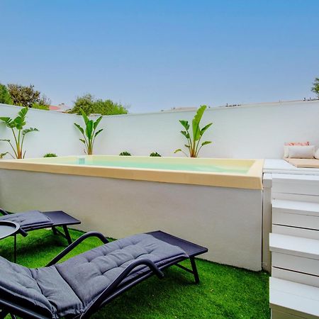 Casa Boutique Xalam " Piscina Climatizada, Jacuzzi, Billar " Vila Sant Lluís Exterior foto