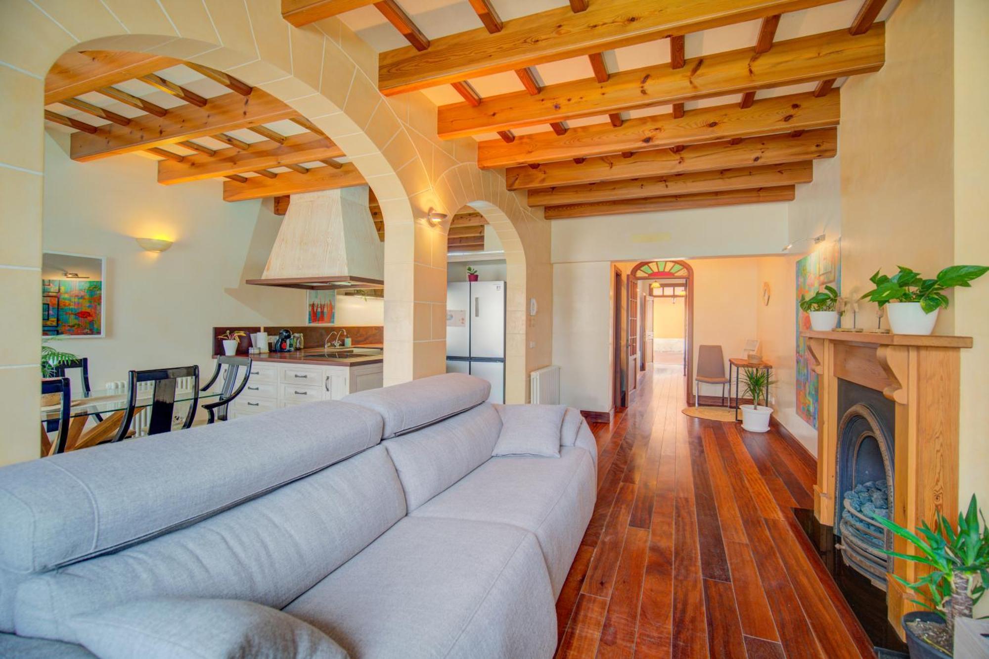 Casa Boutique Xalam " Piscina Climatizada, Jacuzzi, Billar " Vila Sant Lluís Exterior foto
