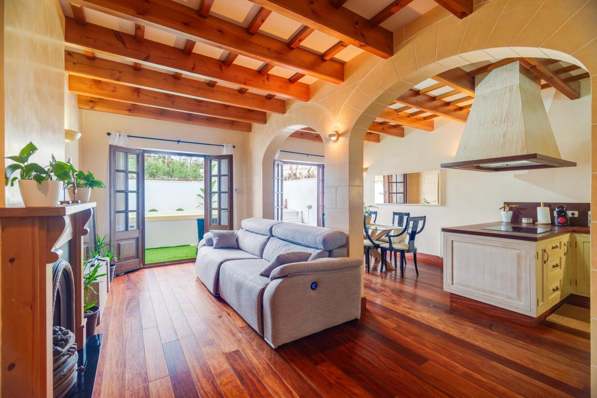 Casa Boutique Xalam " Piscina Climatizada, Jacuzzi, Billar " Vila Sant Lluís Exterior foto