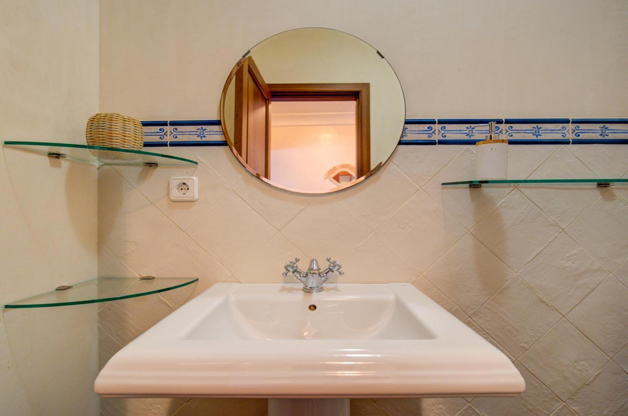 Casa Boutique Xalam " Piscina Climatizada, Jacuzzi, Billar " Vila Sant Lluís Exterior foto